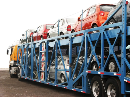 How does the car shipping industry work?