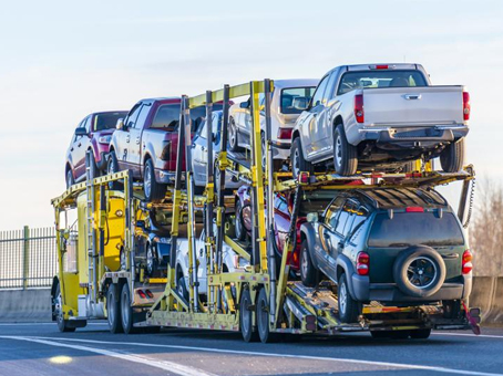 Car Shipping. Your most important document