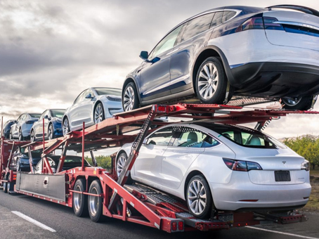 What to expect during your car shipment delivery