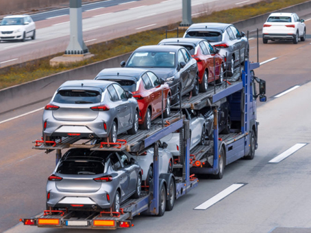 How long to ship a car by truck?